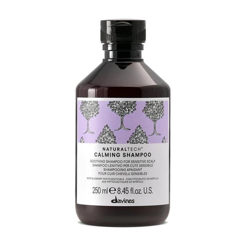Davines, Naturaltech Calming, shampooing apaisant