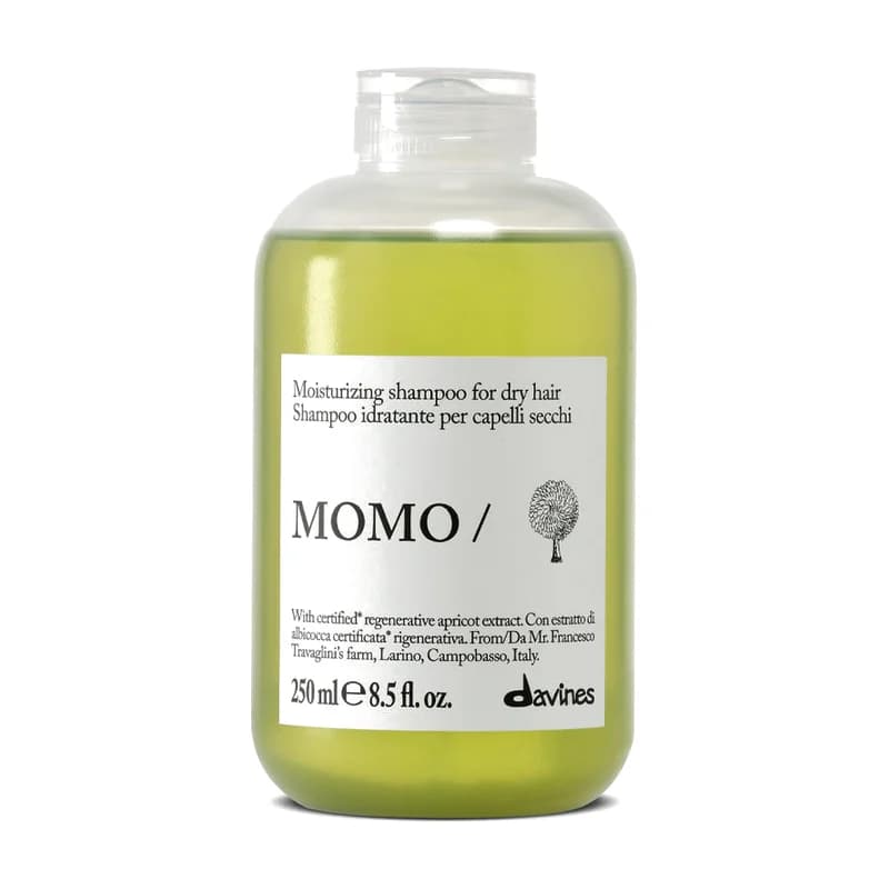 Davines, MOMO, shampooing hydratant