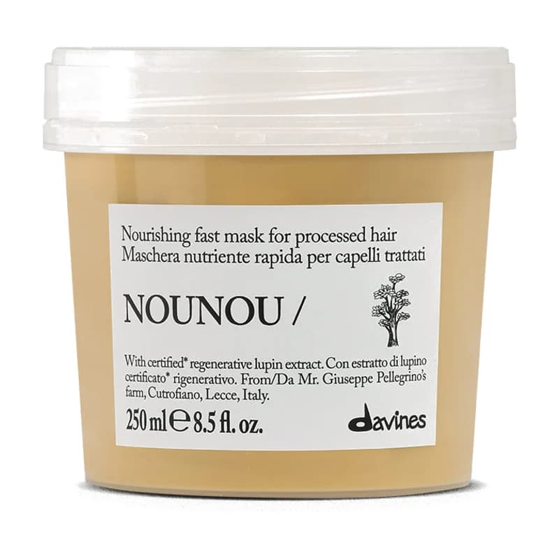 Davines, NOUNOU, masque nutrition