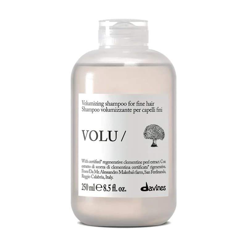 Davines, VOLU, shampooing volume
