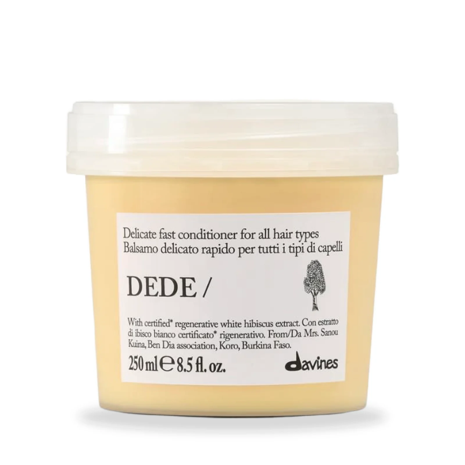 Davines, DEDE, après-shampooing