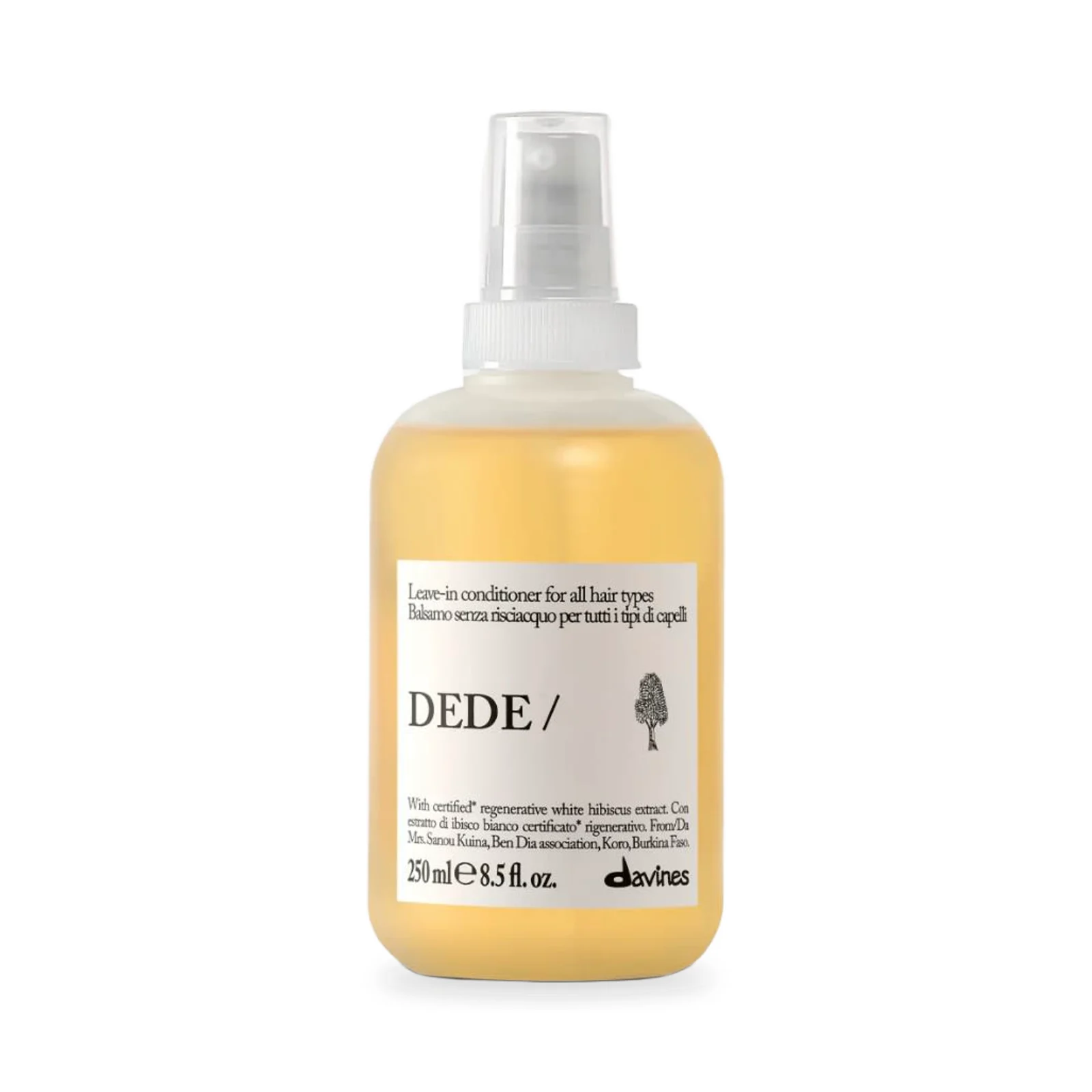 Davines, DEDE, soin sans rinçage