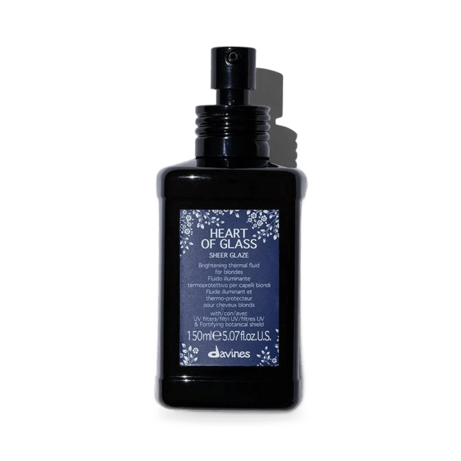 Davines, Heart of Glass, Sheer Glaze