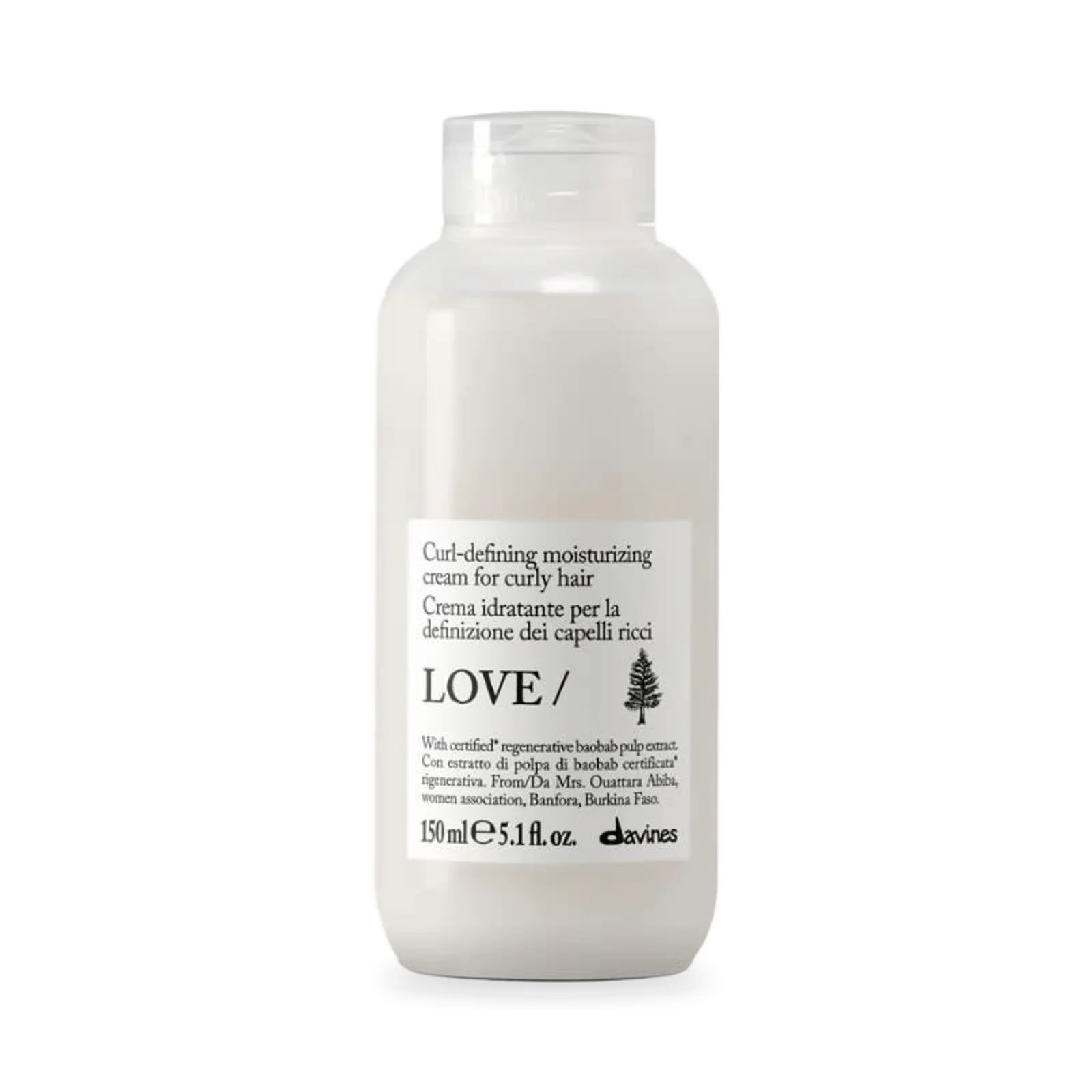 Davines, LOVE CURL, crème