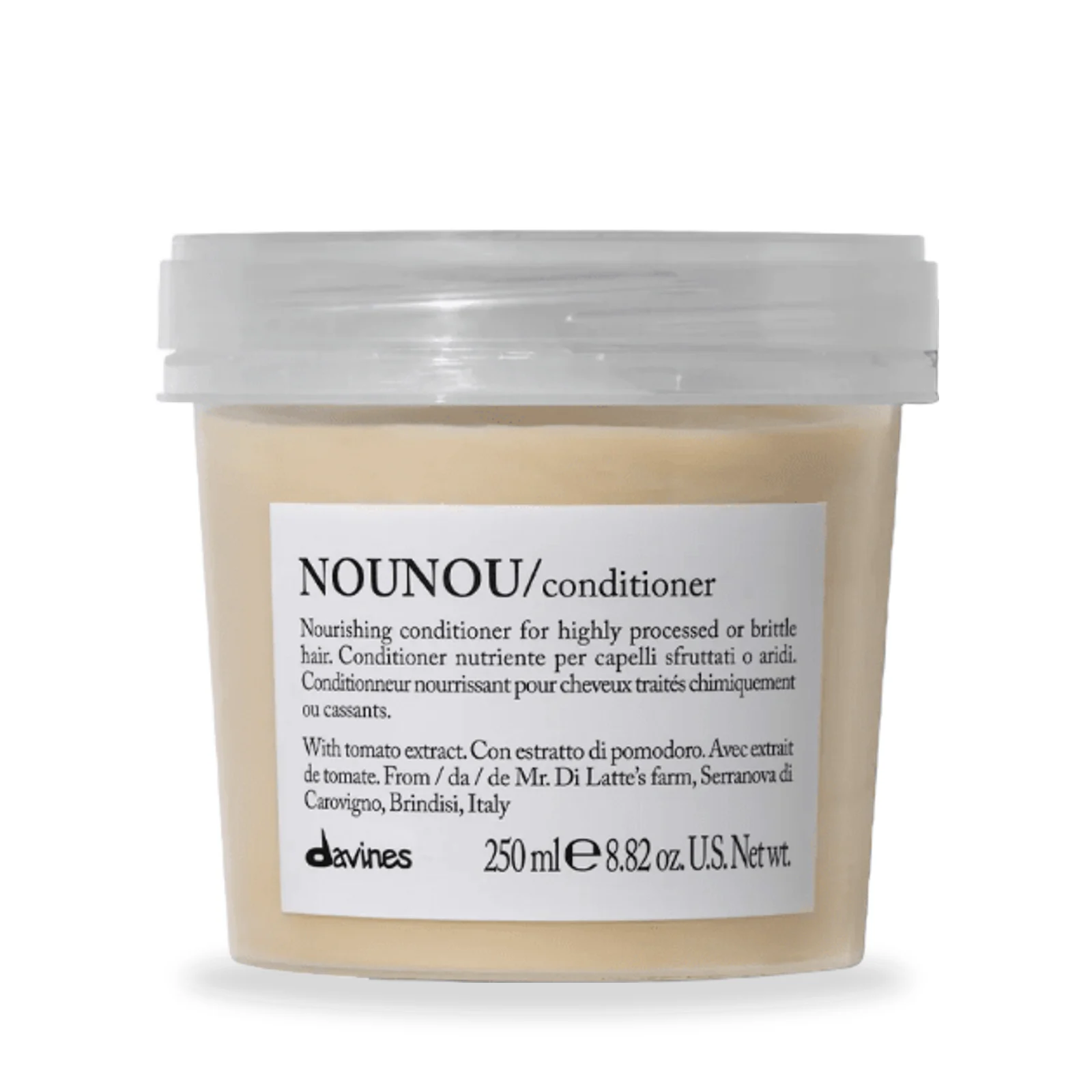 Davines, NOUNOU, après-shampooing