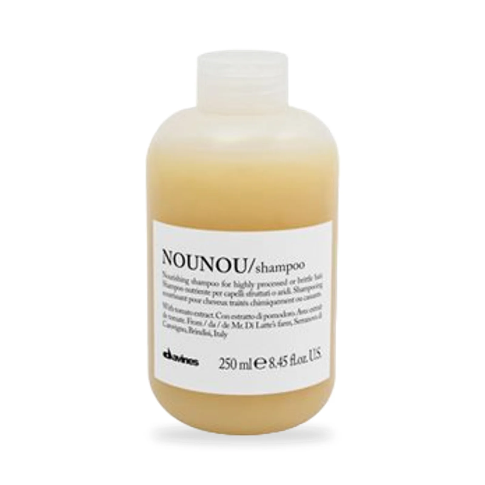 Davines, NOUNOU, shampooing nourrissant