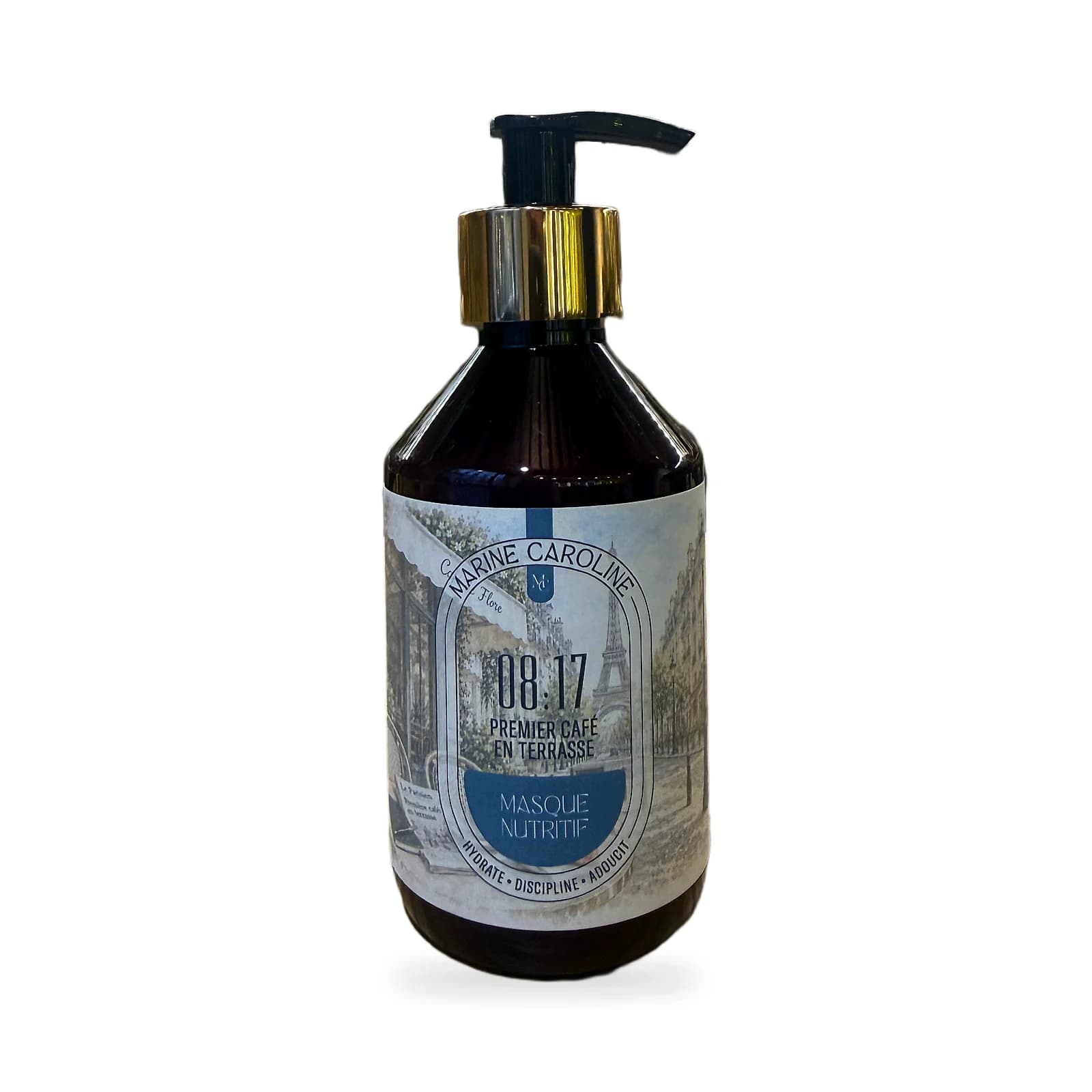 Marine Caroline, Masque nutri