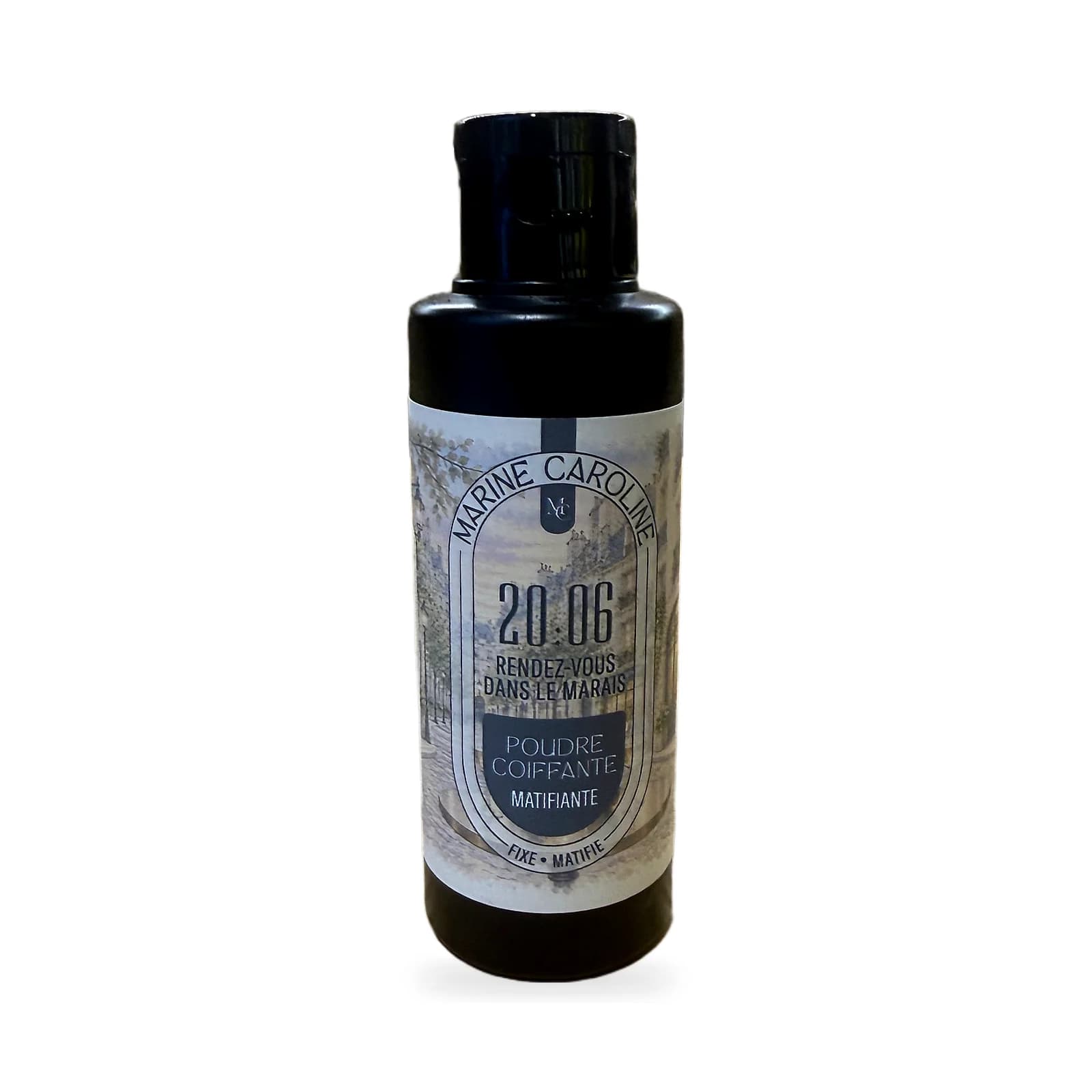 Marine Caroline, Poudre coiffante matifiante