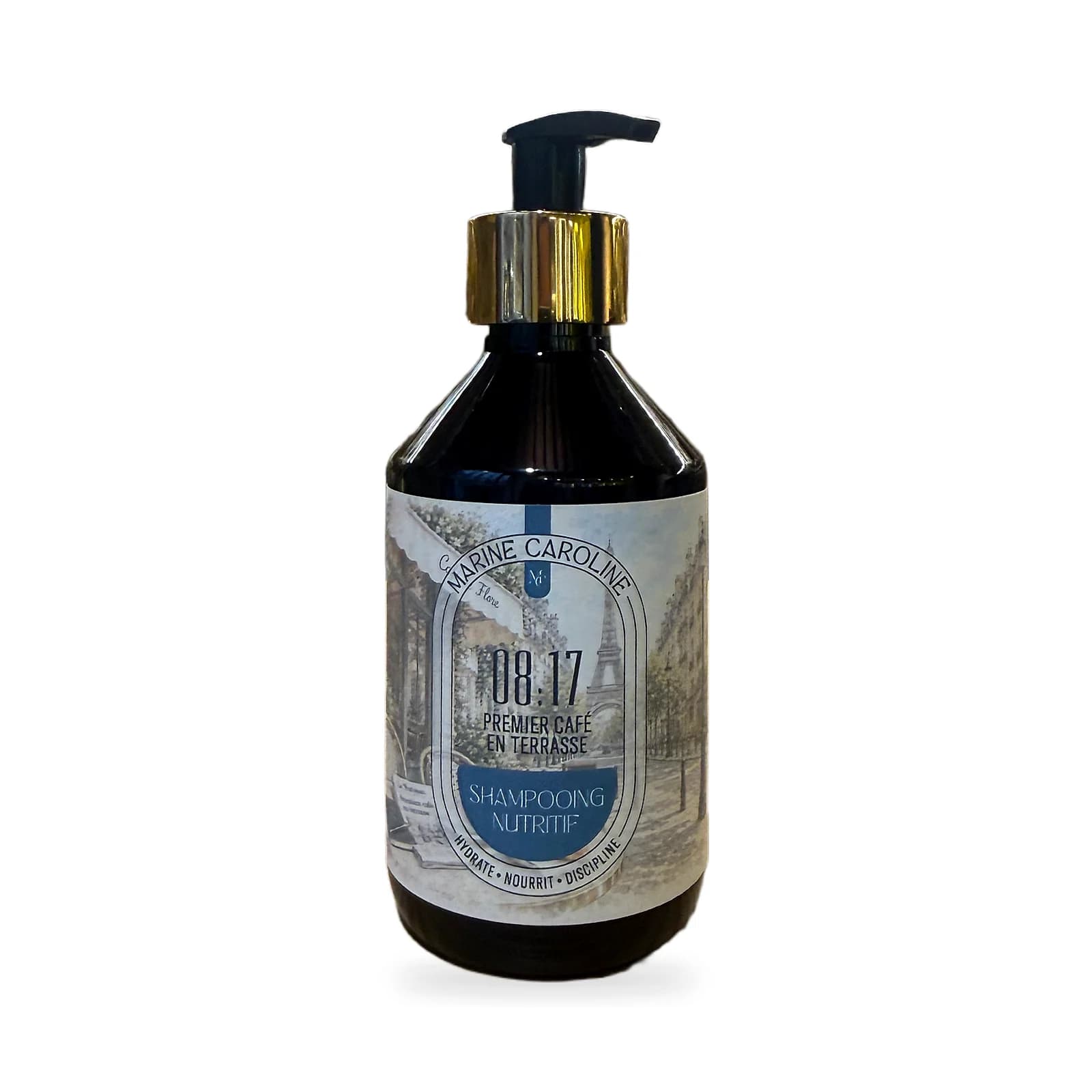 Marine Caroline, Shampooing nutri